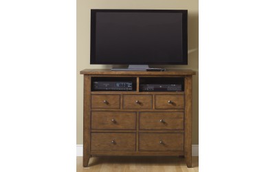 MEDIA CHESTS